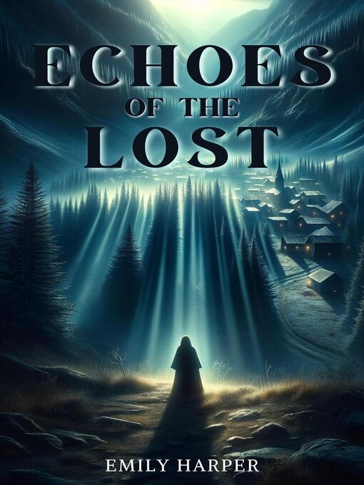 Title details for Echoes of the Lost by Emily Harper - Available